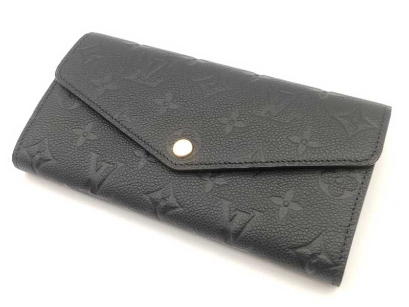 ルイヴィトン買取　ポルトフォイユサラ　M82257